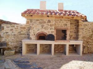 Como hacer un horno de barro