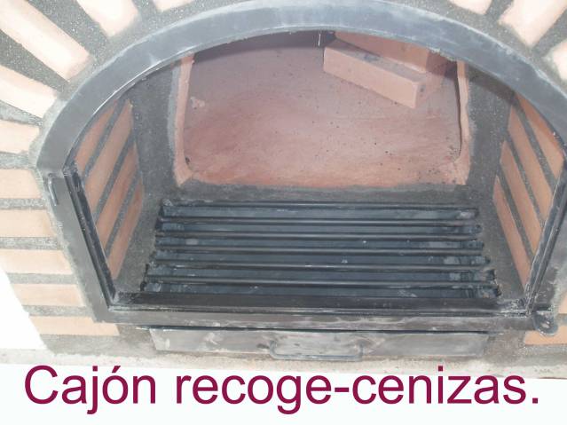 Recoge Cenizas