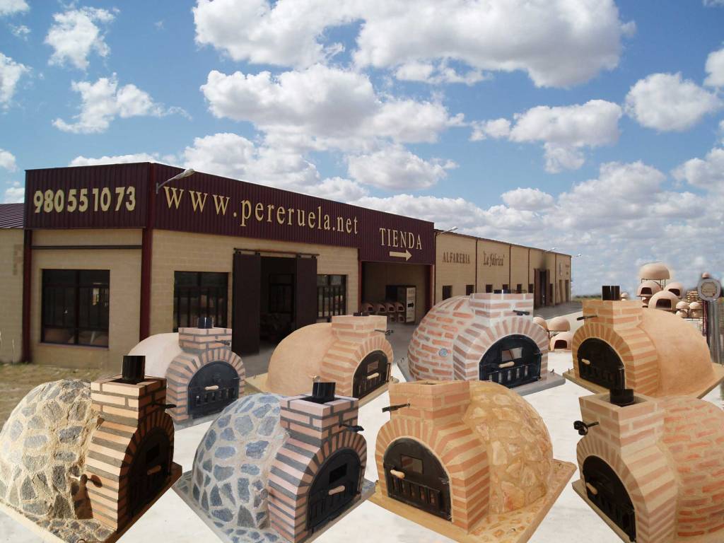 La Fabrica ce Pereruela