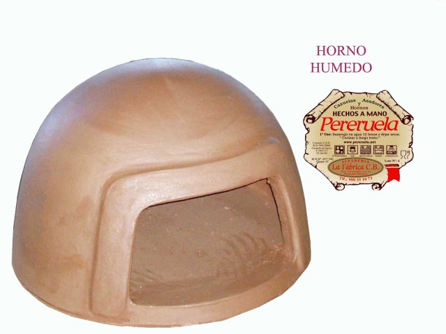 Horno de Pereruela