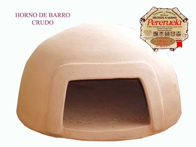 Horno de Pereruela