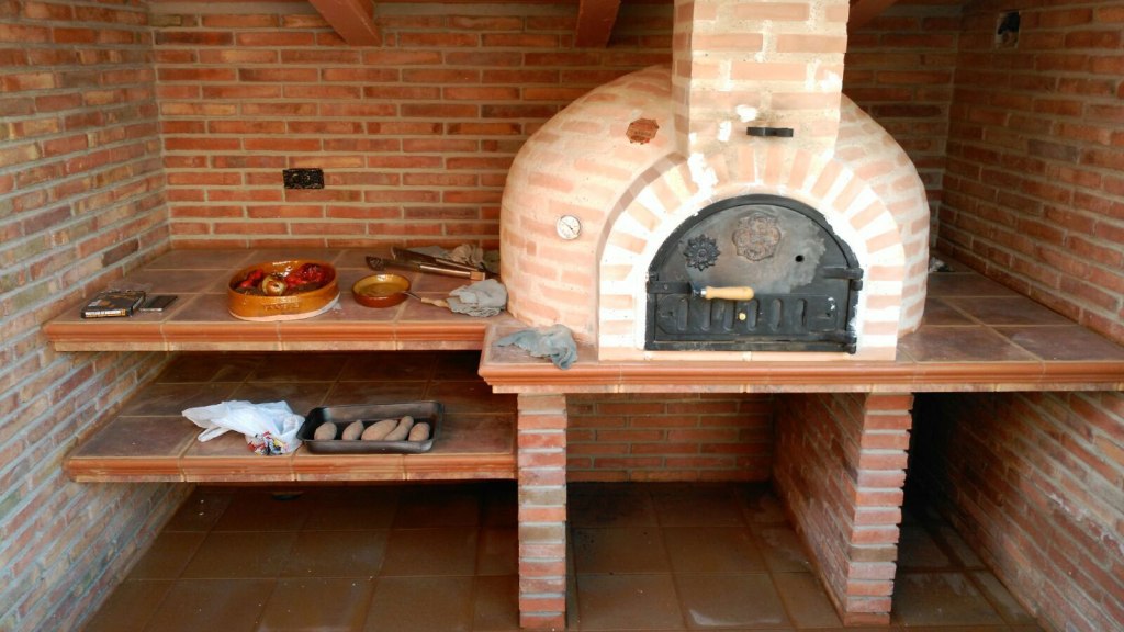 Horno de Leña
