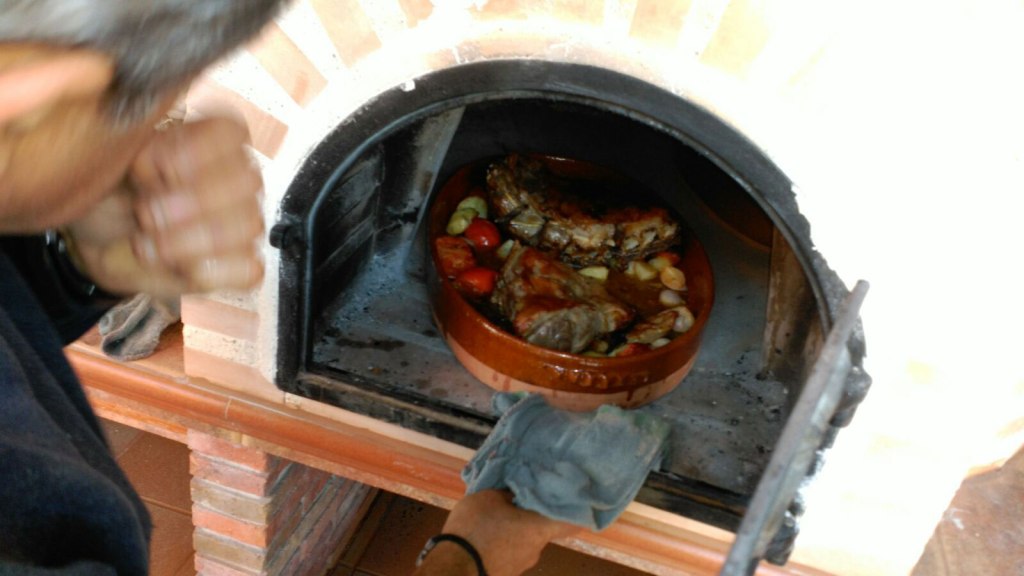 Asado de Lechazo